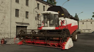 Rostselmash Acros 595 v 1.3 thumbnail 3
