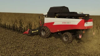 Rostselmash Acros 595 v 1.3 thumbnail 5