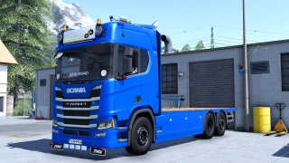 Scania Next Gen R Pack v 2.0 thumbnail 6