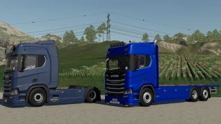 Scania Next Gen R Pack v 2.0 thumbnail 5