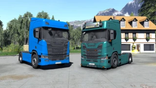 Scania Next Gen R Pack v 2.0 thumbnail 11