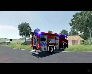 Scania P360 GBA 2,5/36 ISS Wawrzaszek 631[M]21 JRG Sochaczew v 1.0 thumbnail 4