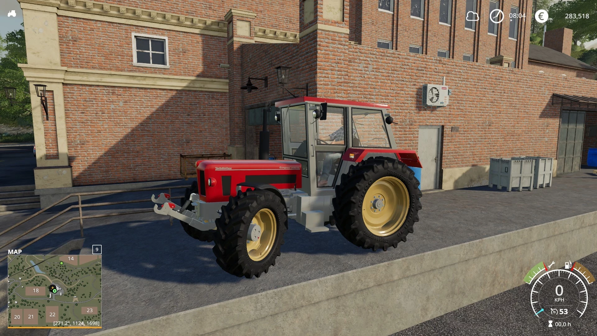 Schlüter Compact 950V 6 v 1.0
