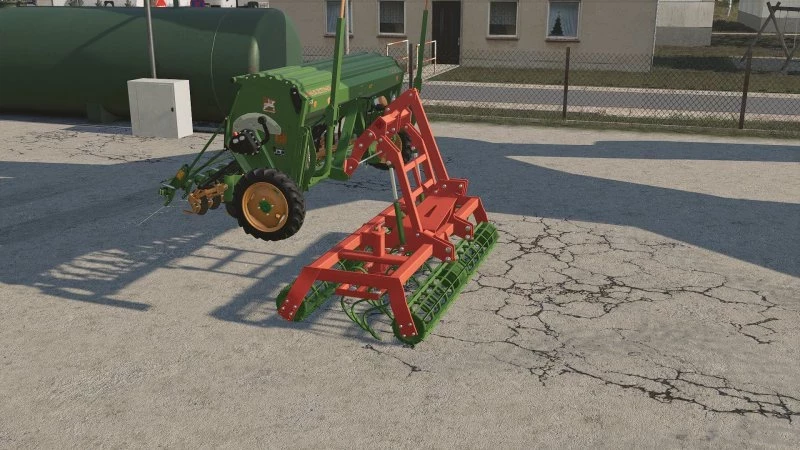 Seeder aggregate v 1.0