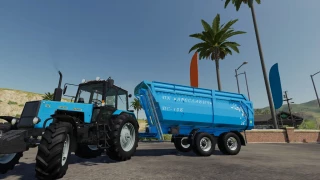 Semi trailer PS-15B v 1.0 thumbnail 3
