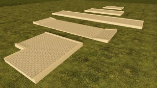 Sidewalks (Prefab) v 1.0 thumbnail 3