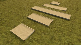 Sidewalks (Prefab) v 1.0 thumbnail 2