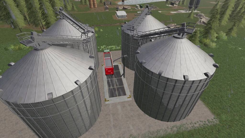 Silo Facility v 1.4.5.0