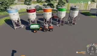 Silo Package PlaceableSilo v 1.0 thumbnail 3