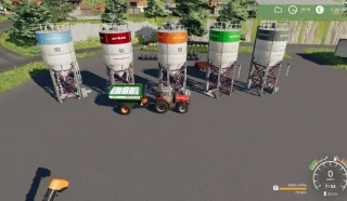 Silo Package PlaceableSilo v 1.0 thumbnail 2