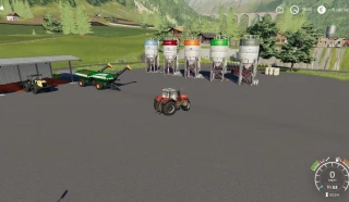 Silo Package PlaceableSilo v 1.0 thumbnail 4