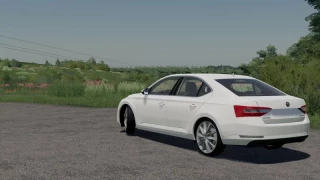 SKODA SUPERB v 1.0.1 thumbnail 4