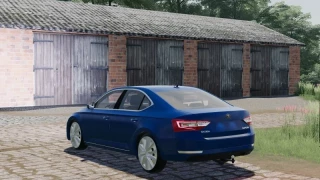 SKODA SUPERB v 1.0.1 thumbnail 3