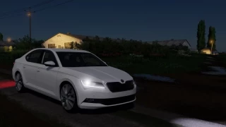 SKODA SUPERB v 1.0.1 thumbnail 2