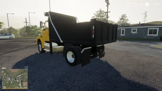 Sterling Acterra six-wheeler dump v 1.0 thumbnail 3