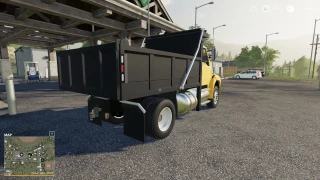 Sterling Acterra six-wheeler dump v 1.0 thumbnail 5