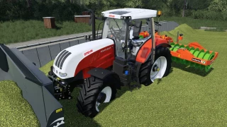 Steyr SWB/LWB v 1.0 thumbnail 3