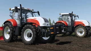 Steyr SWB/LWB v 1.0 thumbnail 4