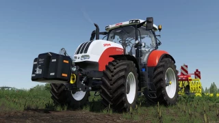 Steyr SWB/LWB v 1.0 thumbnail 2