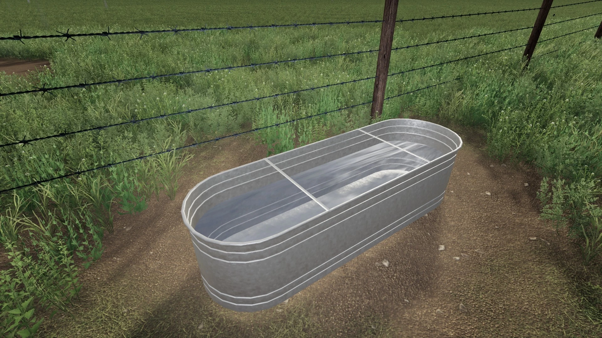 Stock Tank v 1.0