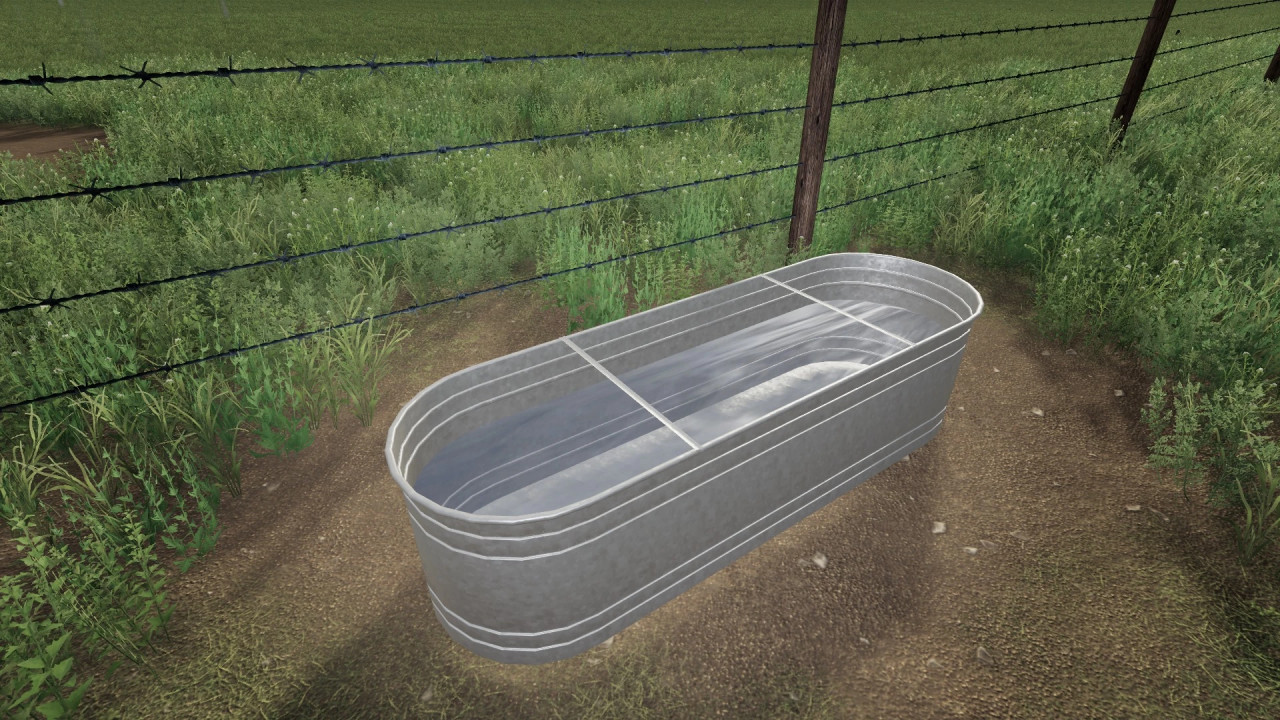 Stock Tank