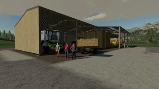 Storage Building v 1.0 thumbnail 3