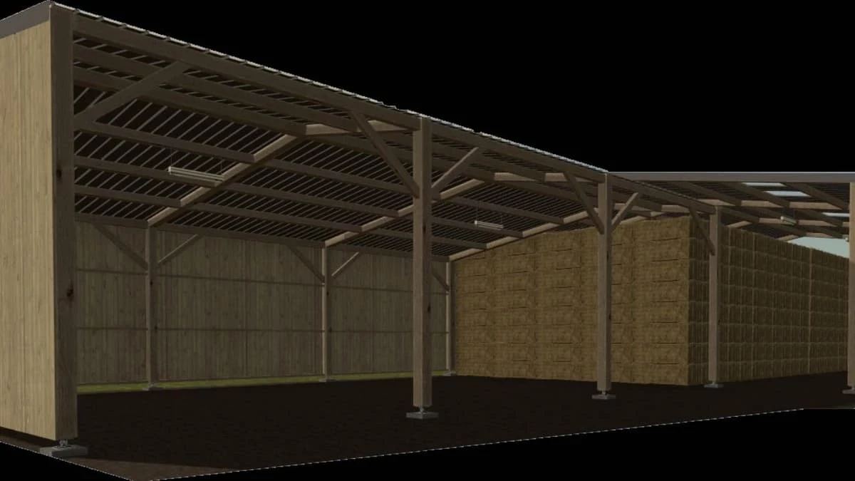 Storage Building v 1.0 - FS 19