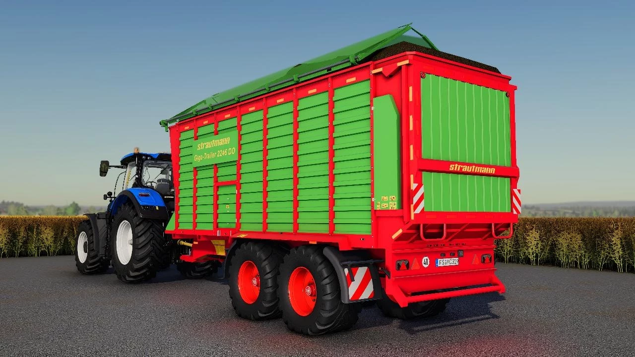 Strautmann Giga Trailer 2246 v 2.1