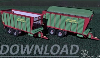 Strautmann Gigatrailer v 2.0 thumbnail 2