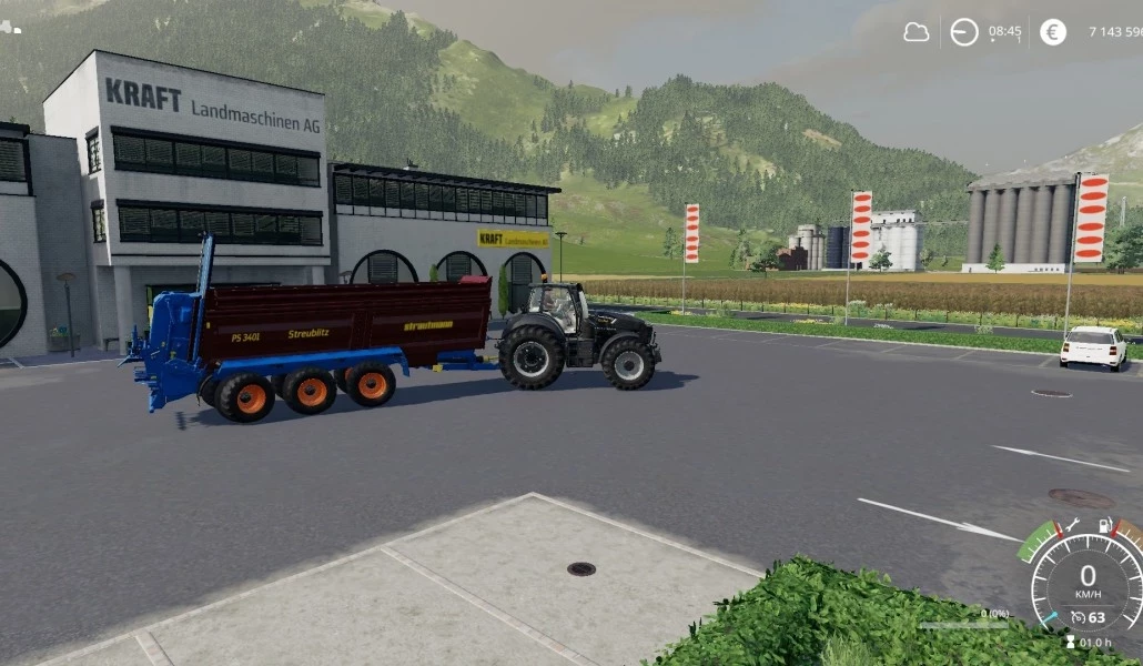 Strautmann PS3401 XXL v 1.0