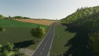 Südharz map Halloween Special v 1.0 thumbnail 3