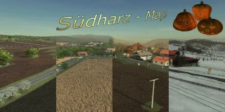 Sudharz Map v 1.2.4