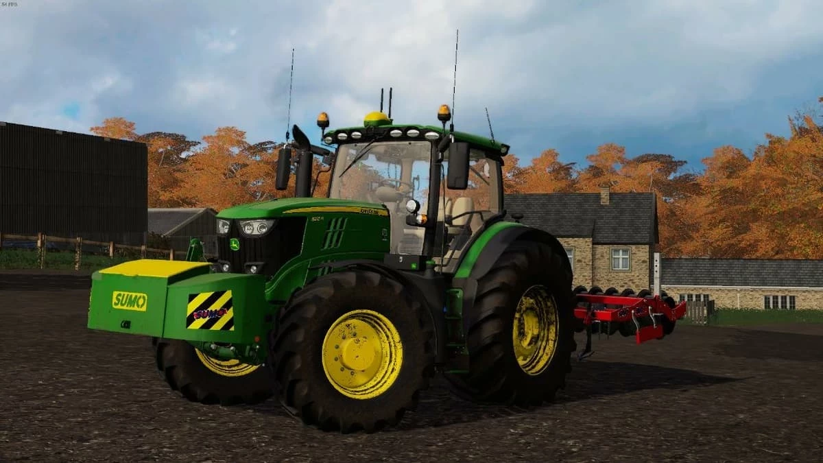 Sumo Weight bigger v 1.0