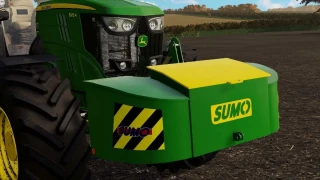 Sumo Weight bigger v 1.0 thumbnail 3