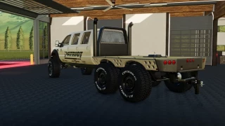 Super Six Patriot v 1.0 thumbnail 3