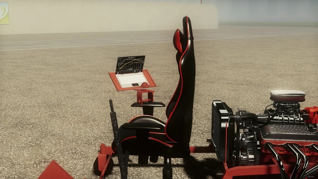 Supercharged Chair Edit By Forged