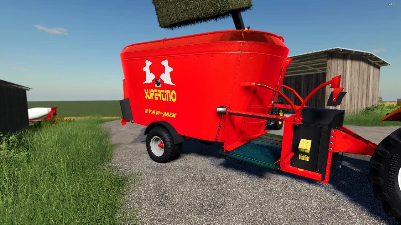Supertino star-mix v 1.0