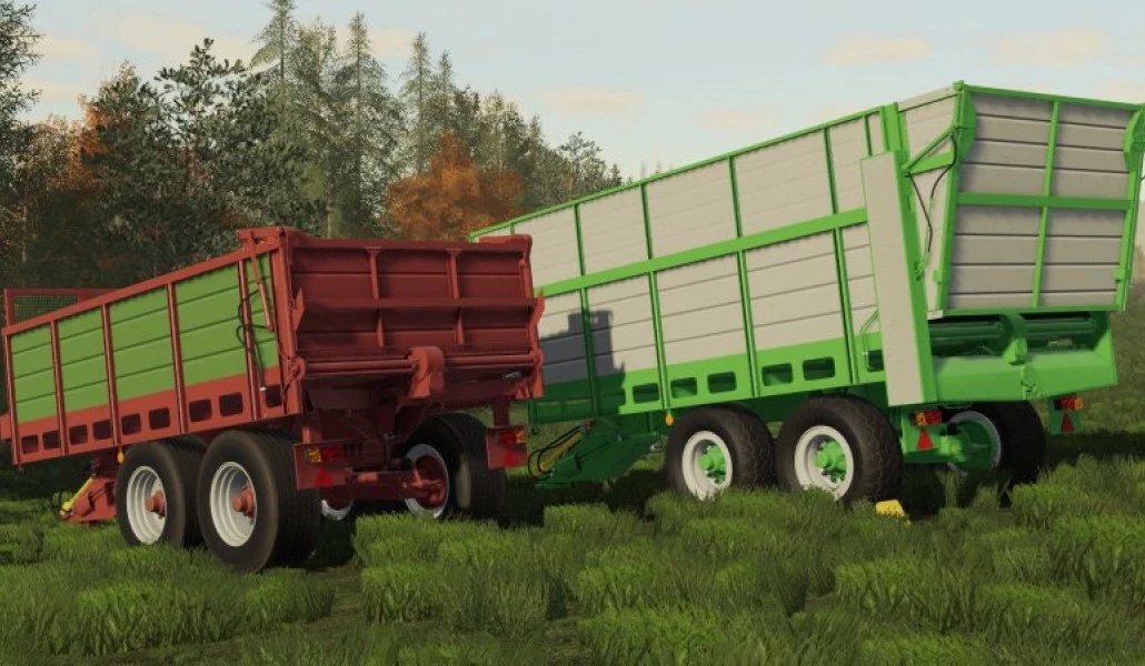 T088 Pack v 1.0 - FS 19