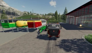 Tatra 8x8 EURO 6 ZDT a ZDT Mega 25 v 1.0 thumbnail 4
