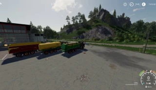 Tatra 8x8 EURO 6 ZDT a ZDT Mega 25 v 1.0 thumbnail 2