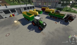 Tatra 8x8 EURO 6 ZDT a ZDT Mega 25 v 1.0 thumbnail 5