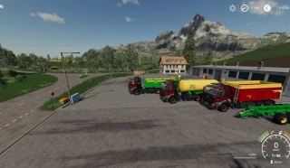 Tatra 8x8 EURO 6 ZDT a ZDT Mega 25 v 1.0 thumbnail 3