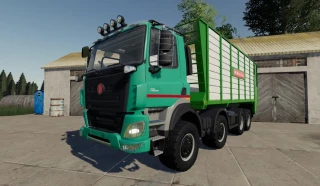 Tatra Phoenix 8x8 v 3.0 thumbnail 2