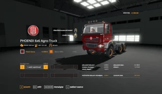 Tatra Phoenix v 1.0 thumbnail 5
