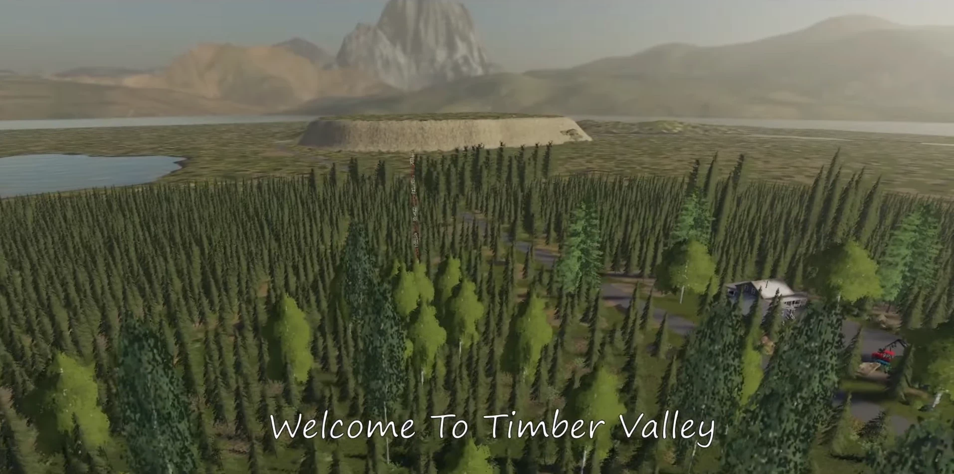 Timber Valley v 1.0.2.0