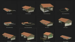 Timbered Farmpack v 1.0.5 thumbnail 2