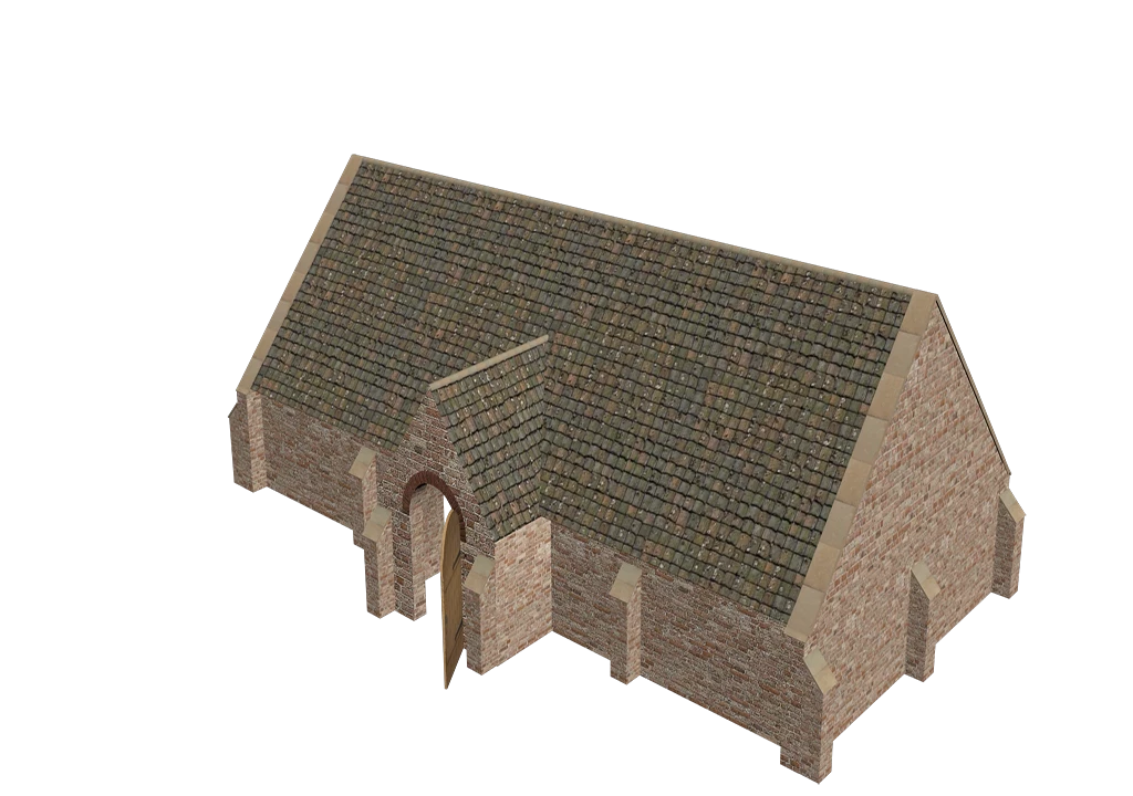 Tithe Barn v 1.0