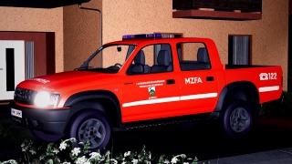 Toyota Hilux 2001 v 2.0 thumbnail 5