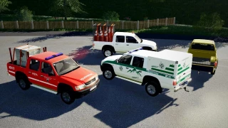 Toyota Hilux 2001 v 2.0 thumbnail 3