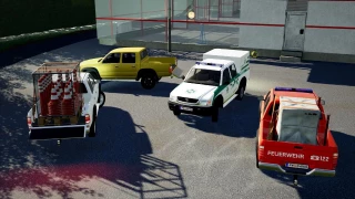 Toyota Hilux 2001 v 2.0 thumbnail 4